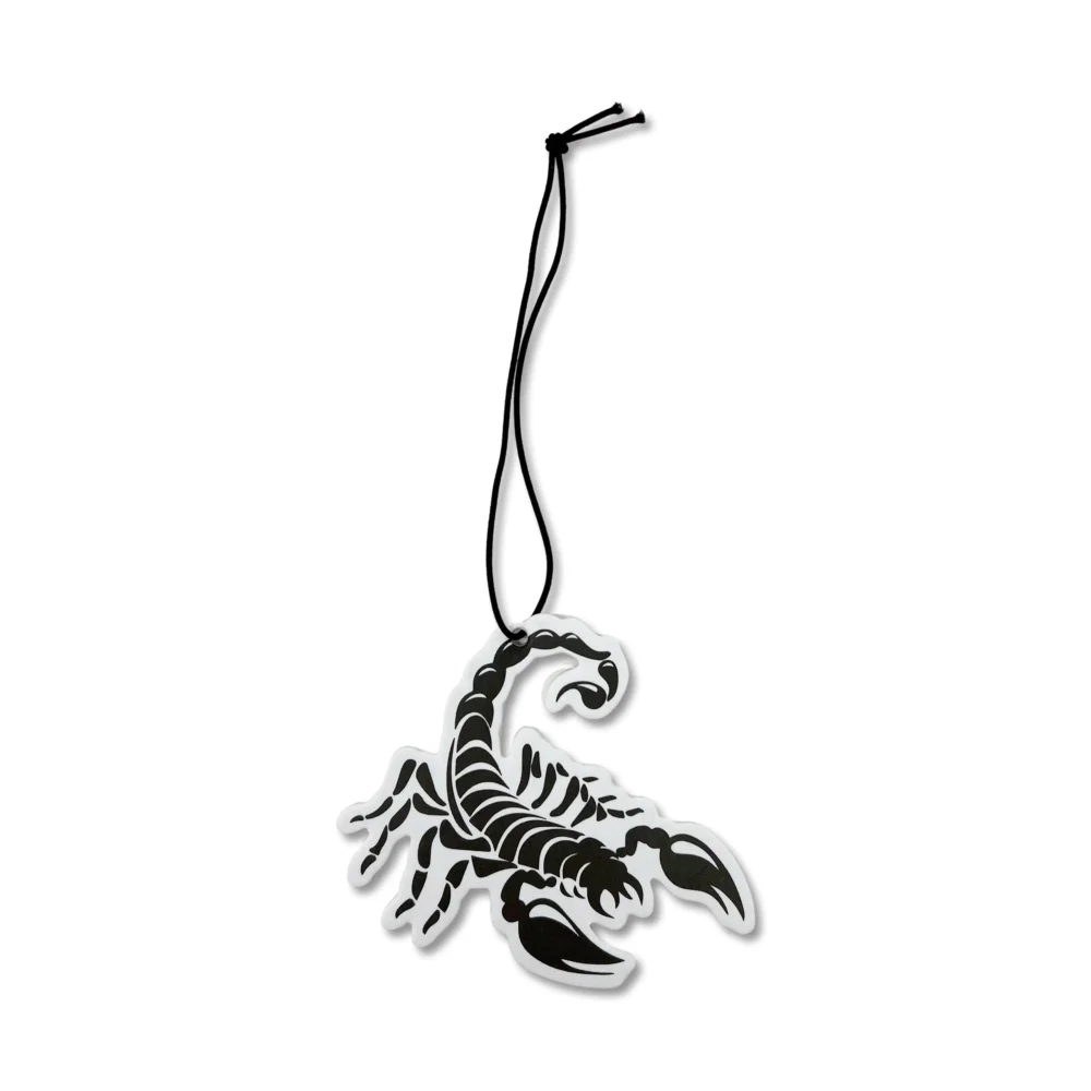 Scorpion Air Freshener