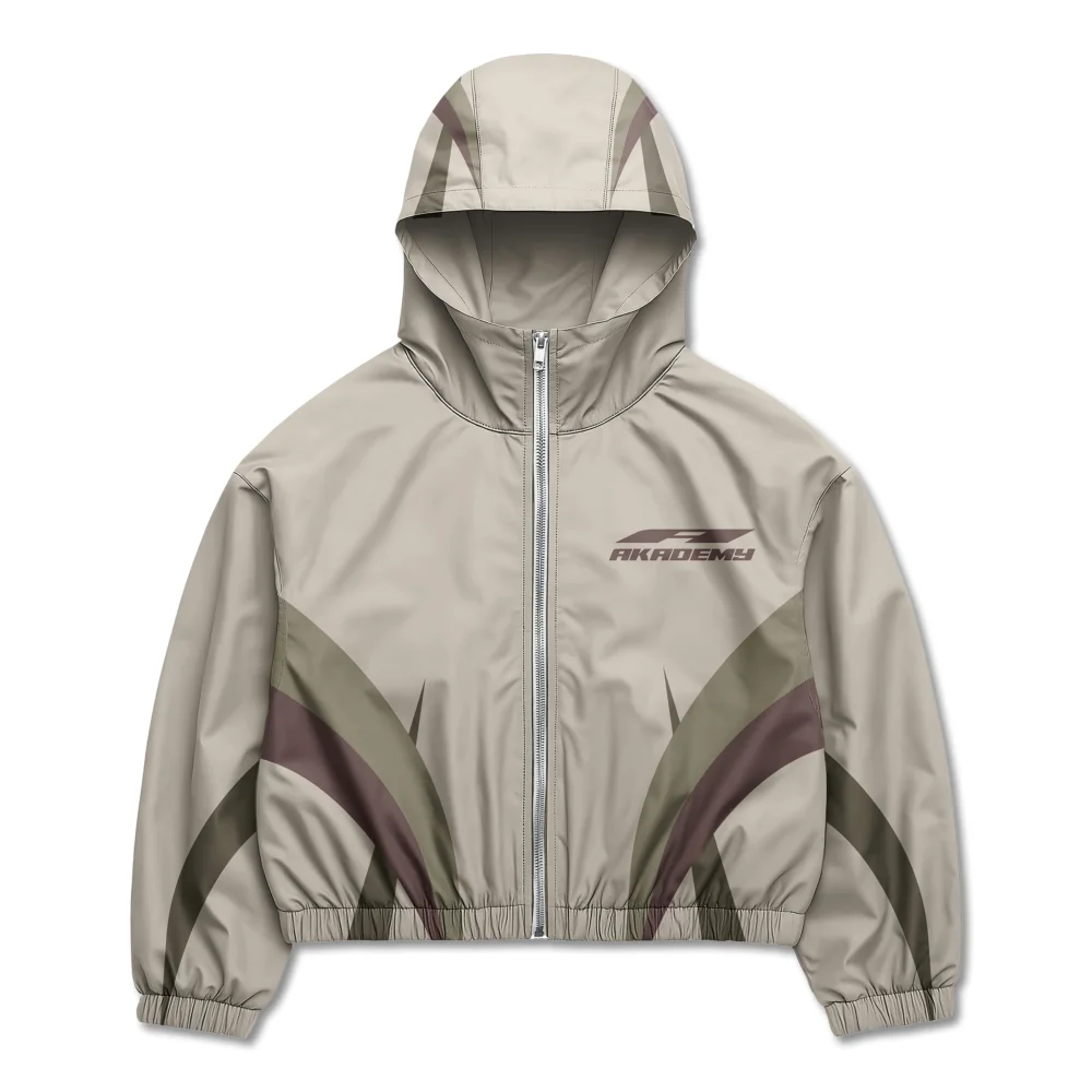 Akademy Windbreaker Jacket