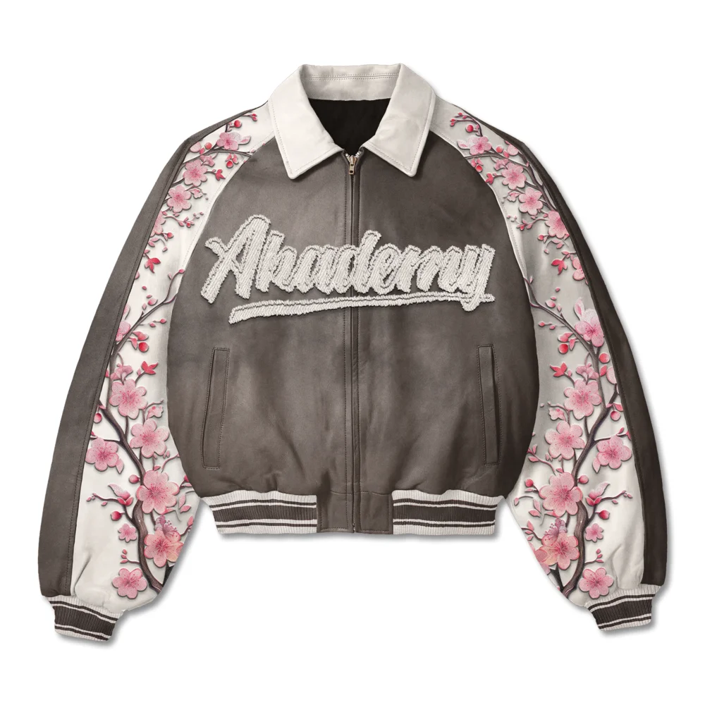 Akademy Cherry Blossom Jacket
