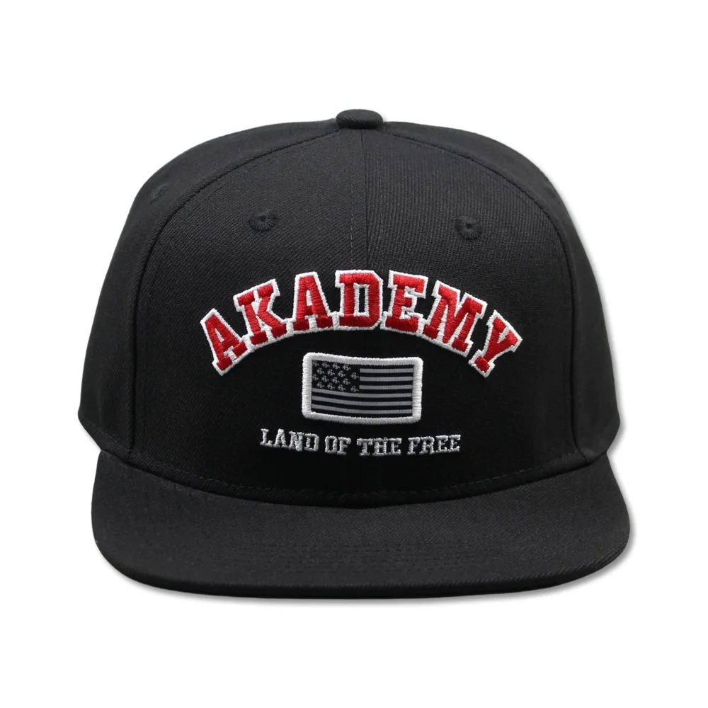 Akademy Flag Hat