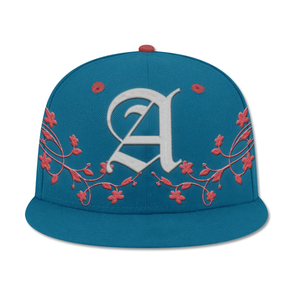 Akademy Flowers Hat