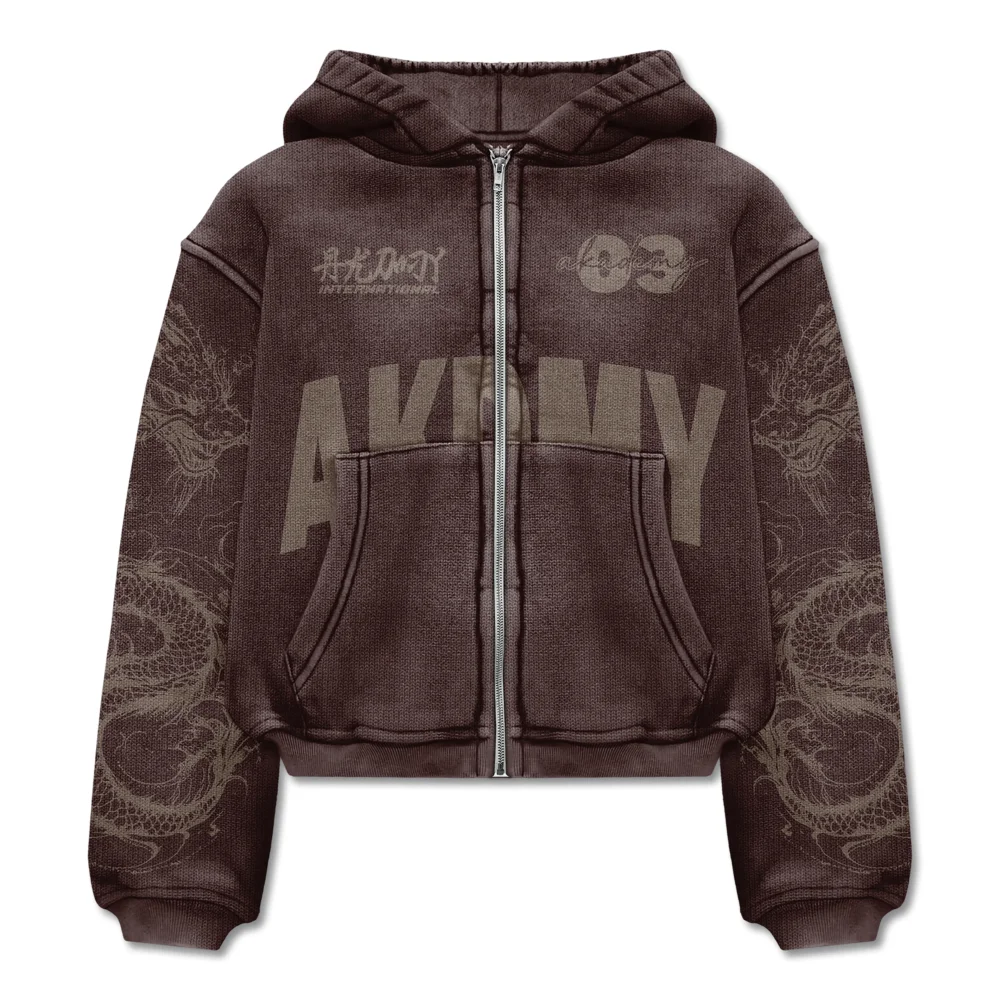 AKDMY International Hoodie