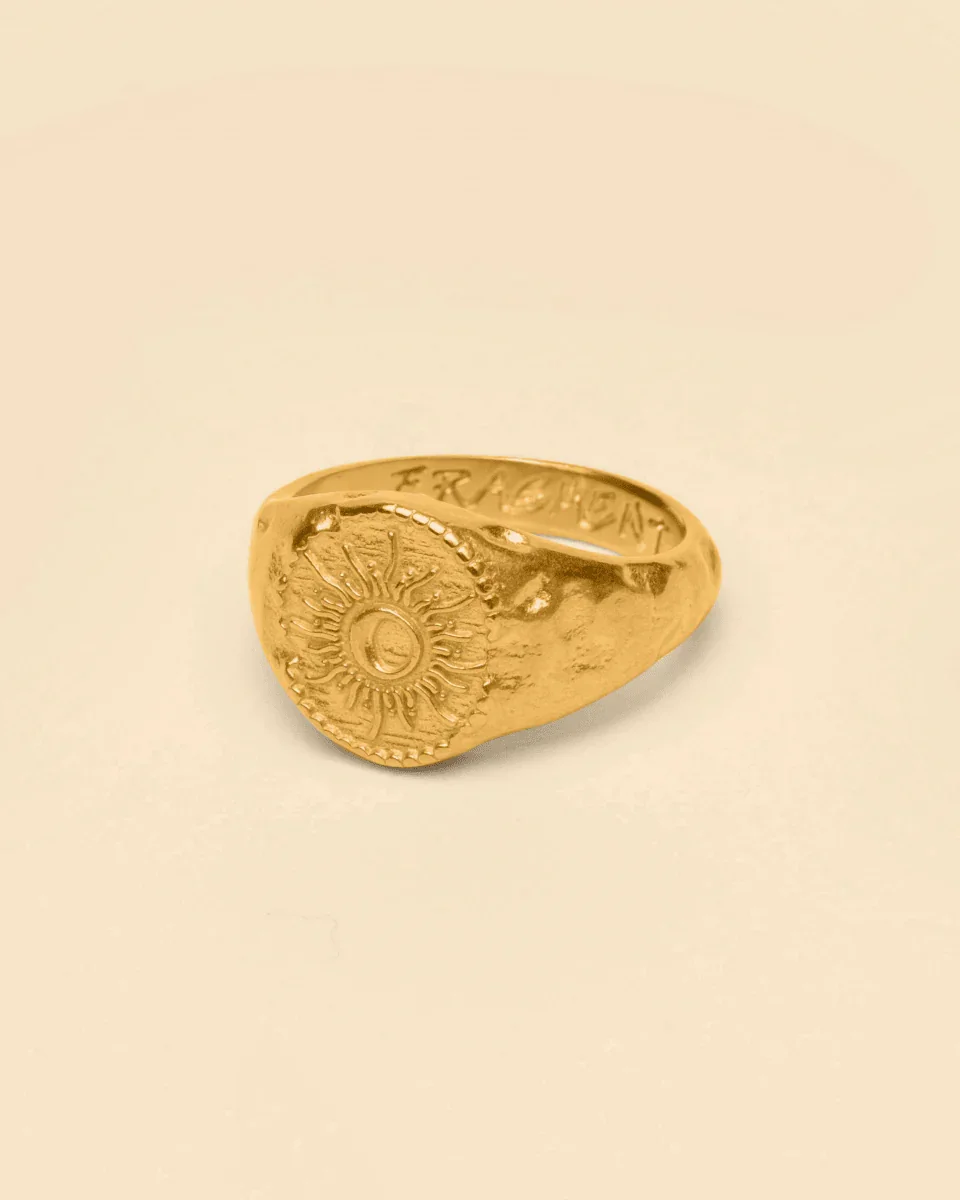 ECLIPSE RING [GOLD]