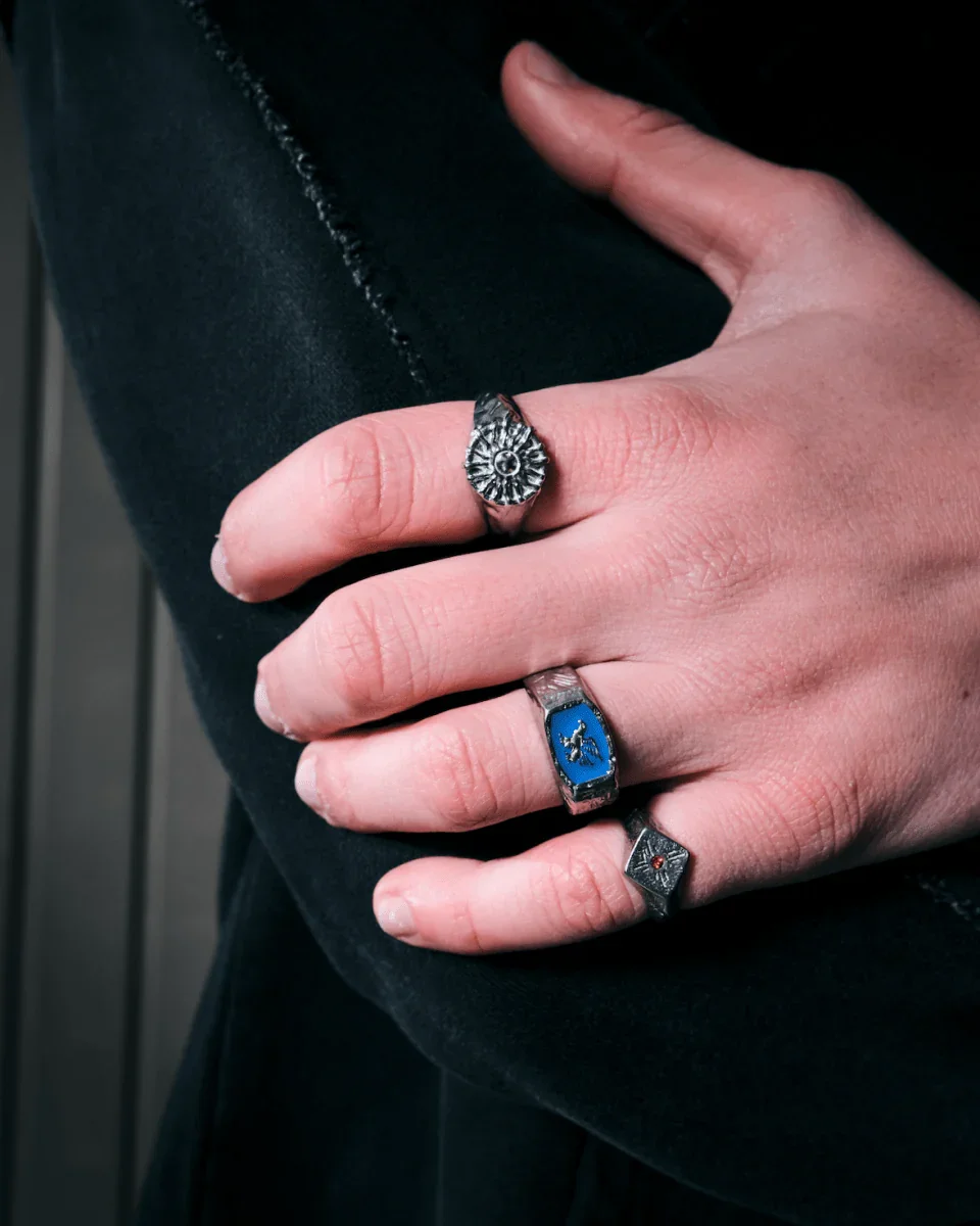 SOLAR FLARE RING - 2
