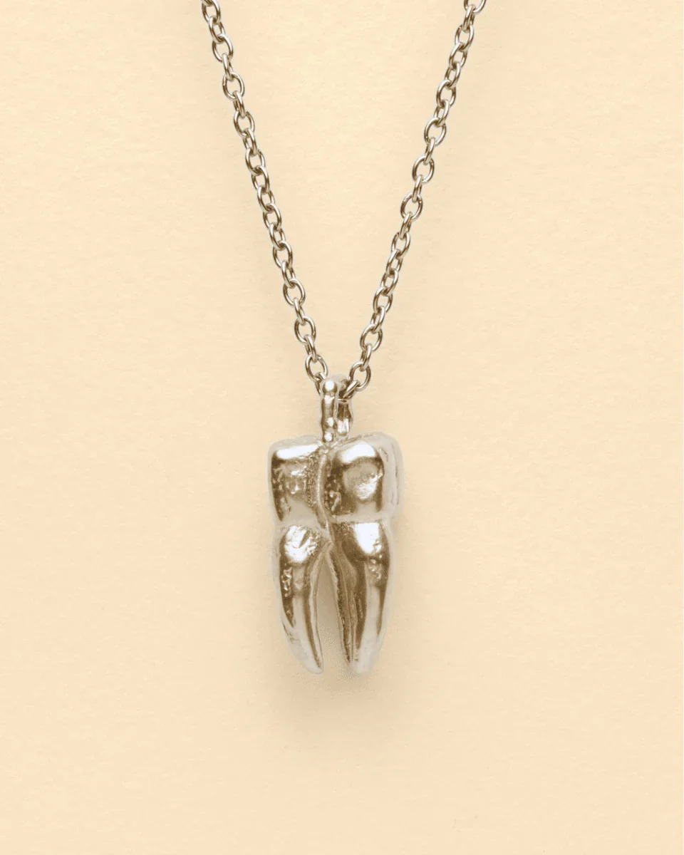 TOOTH NECKLACE