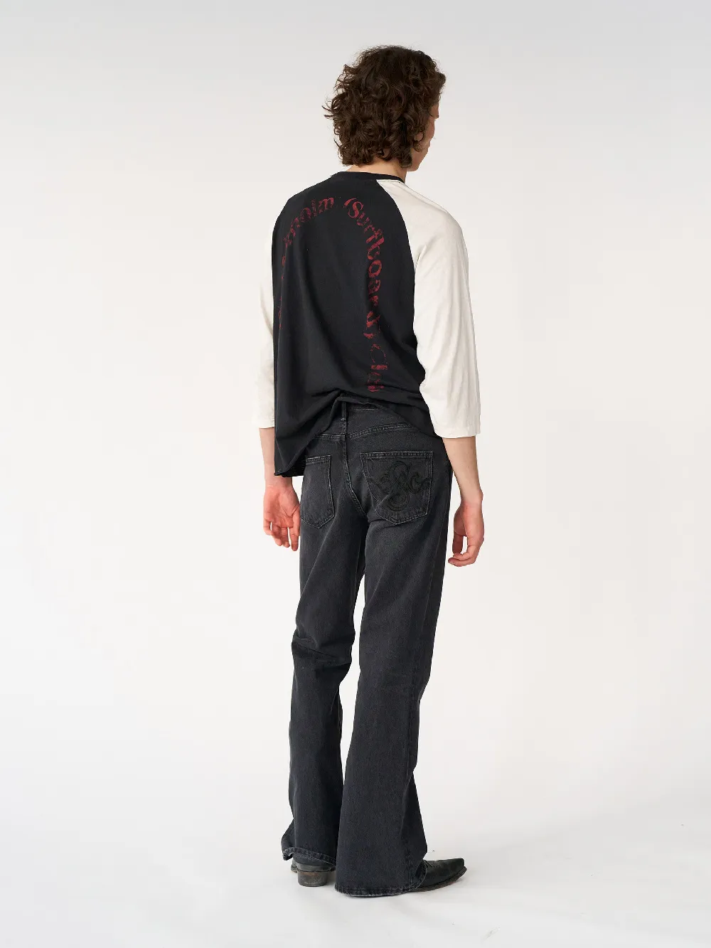 Bootcut Jeans - 4