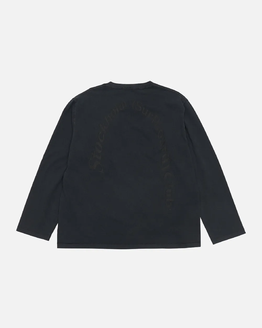 Back Logo Longsleeve