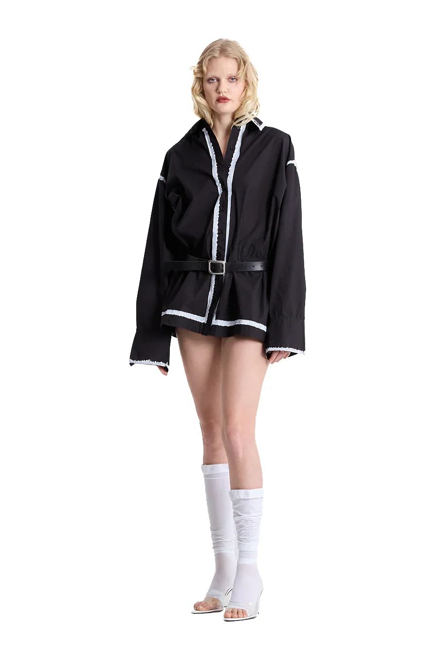 CTRL SHIRT | BLACK