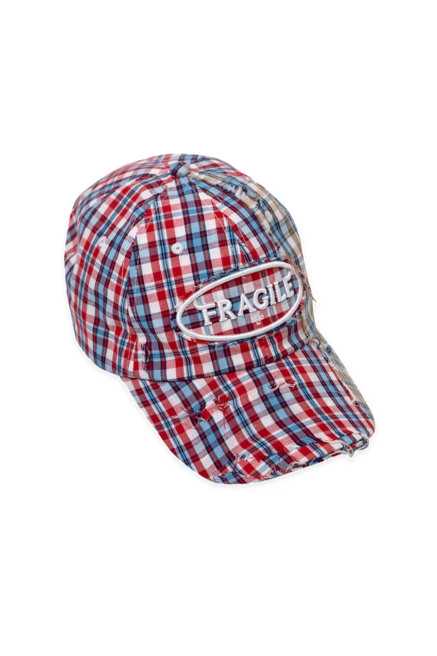 FRAGILE CAP | CHECK