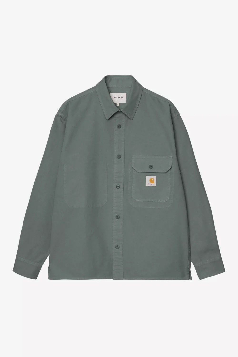 Carhartt WIP Reno Shirt Jac - Velvet Green