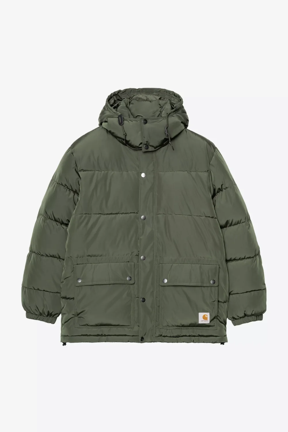 Carhartt WIP Brent Jacket - Opuntia