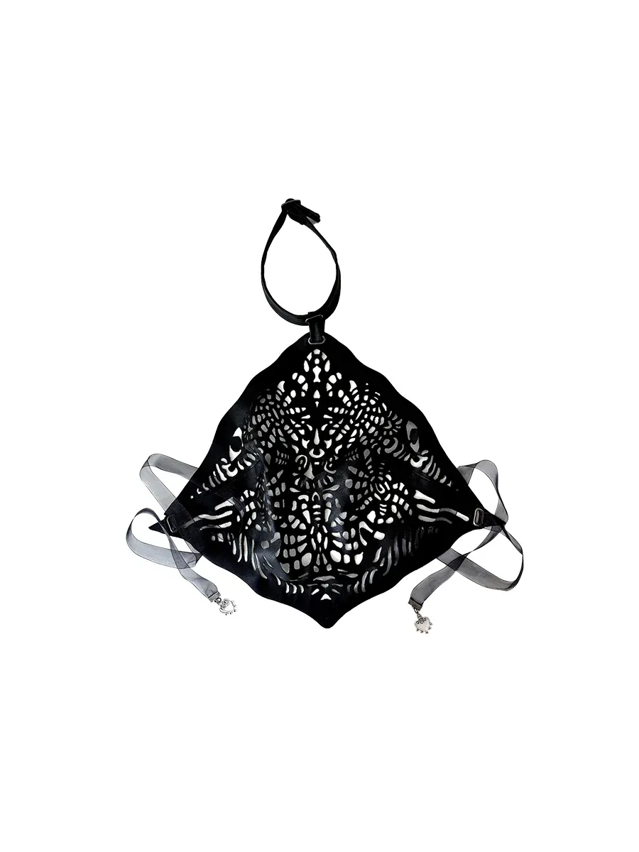 Like Tears In Rain Halter Top