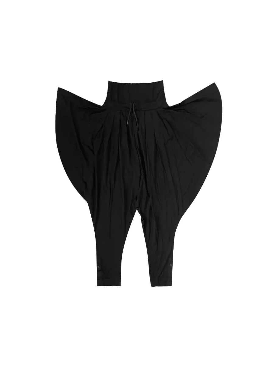 Luna Drift Pants Black
