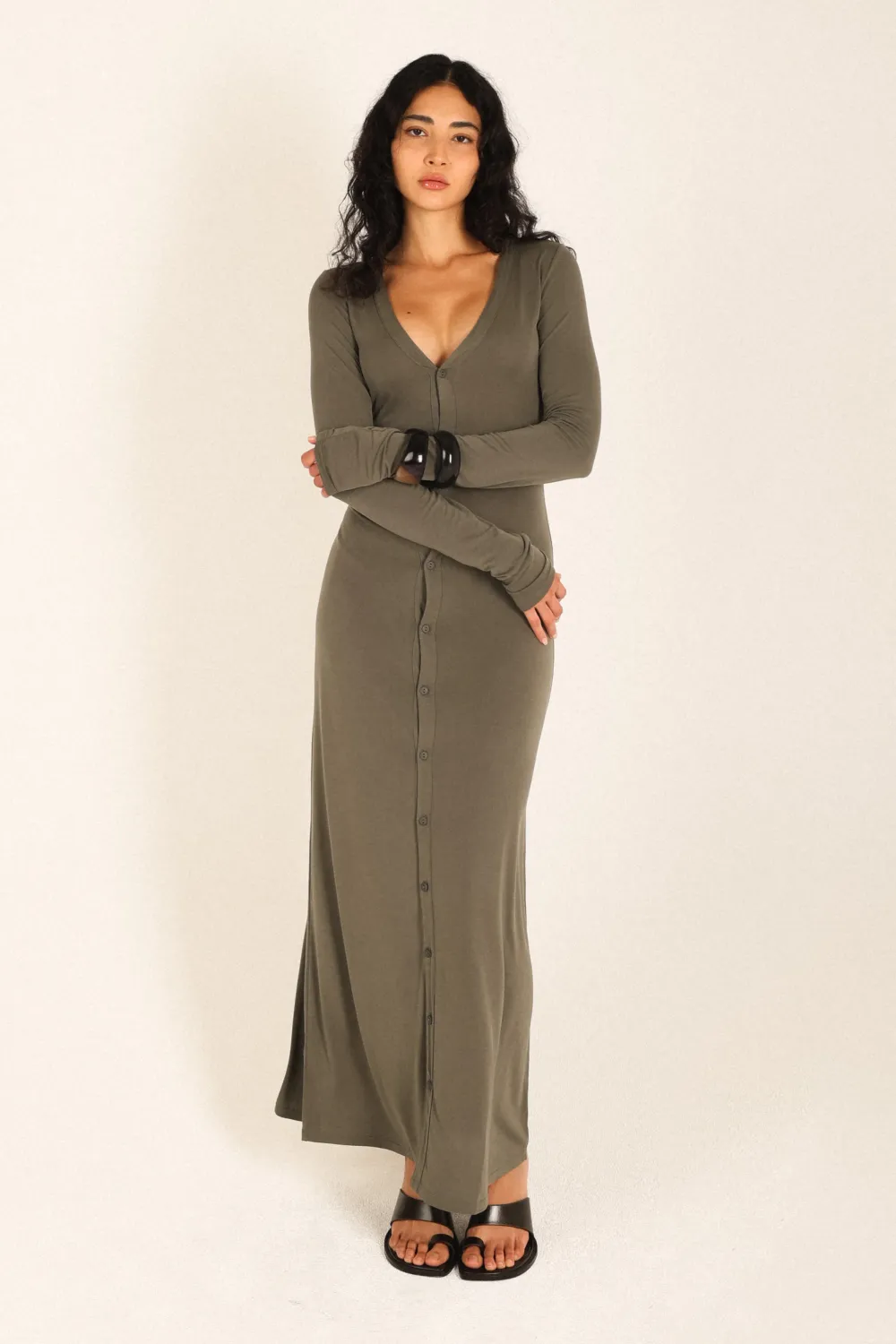 New - Muse Cardigan Dress