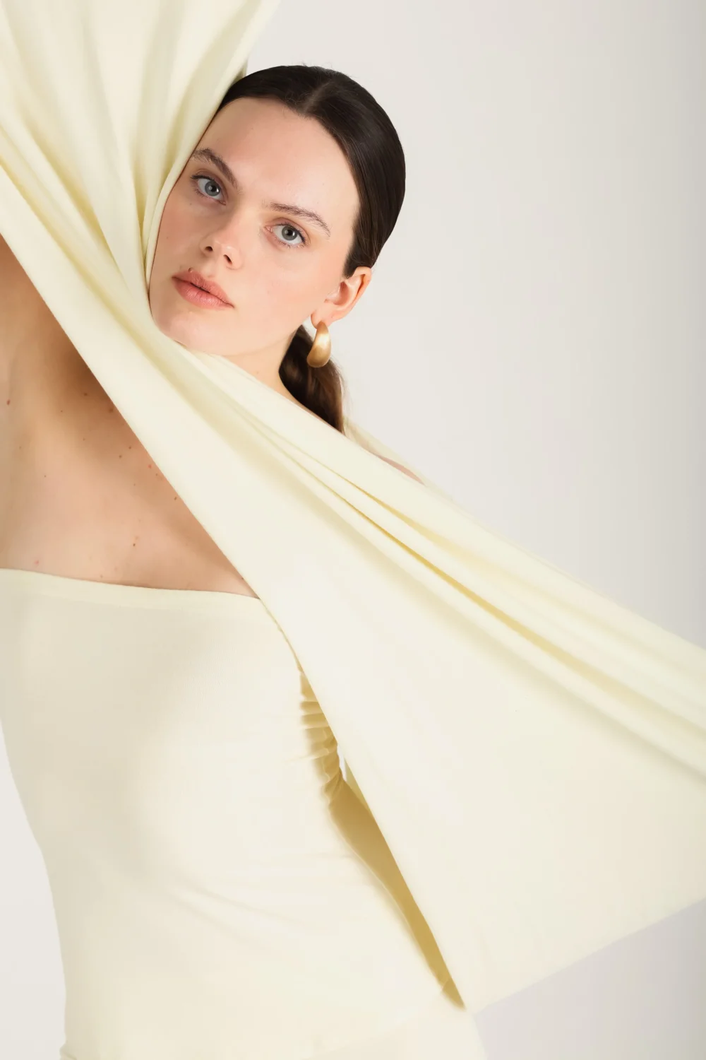 The Bamboo Strapless Top - 2