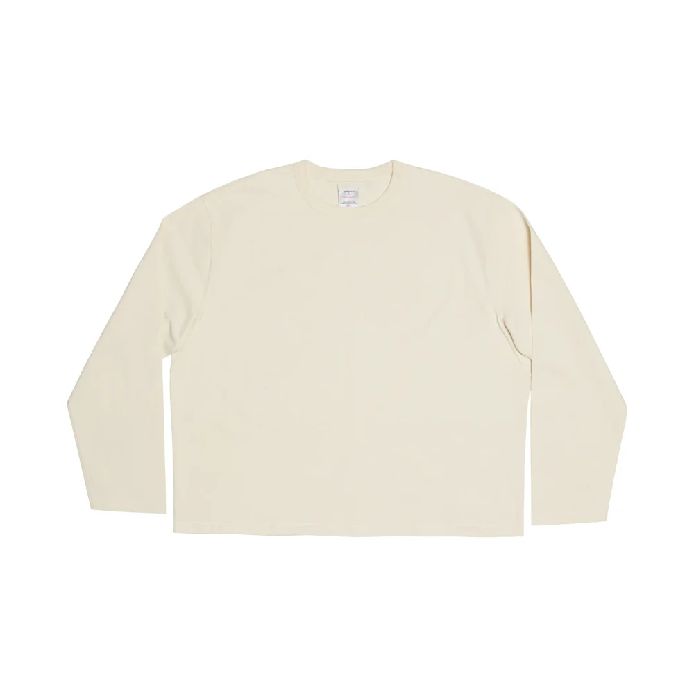 Ivory Long Sleeve T-Shirt