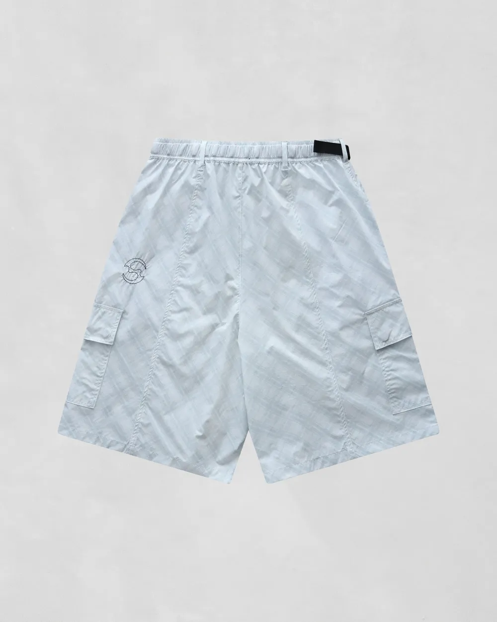VERSATILITY SHORTS (WHITE) - 2