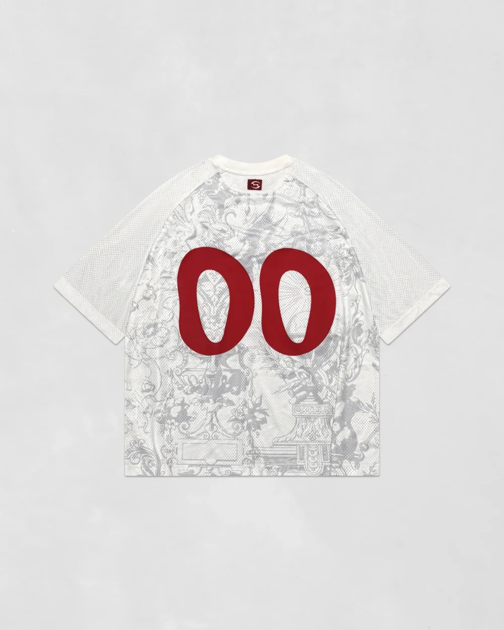 RENAISSANCE JERSEY (WHITE)