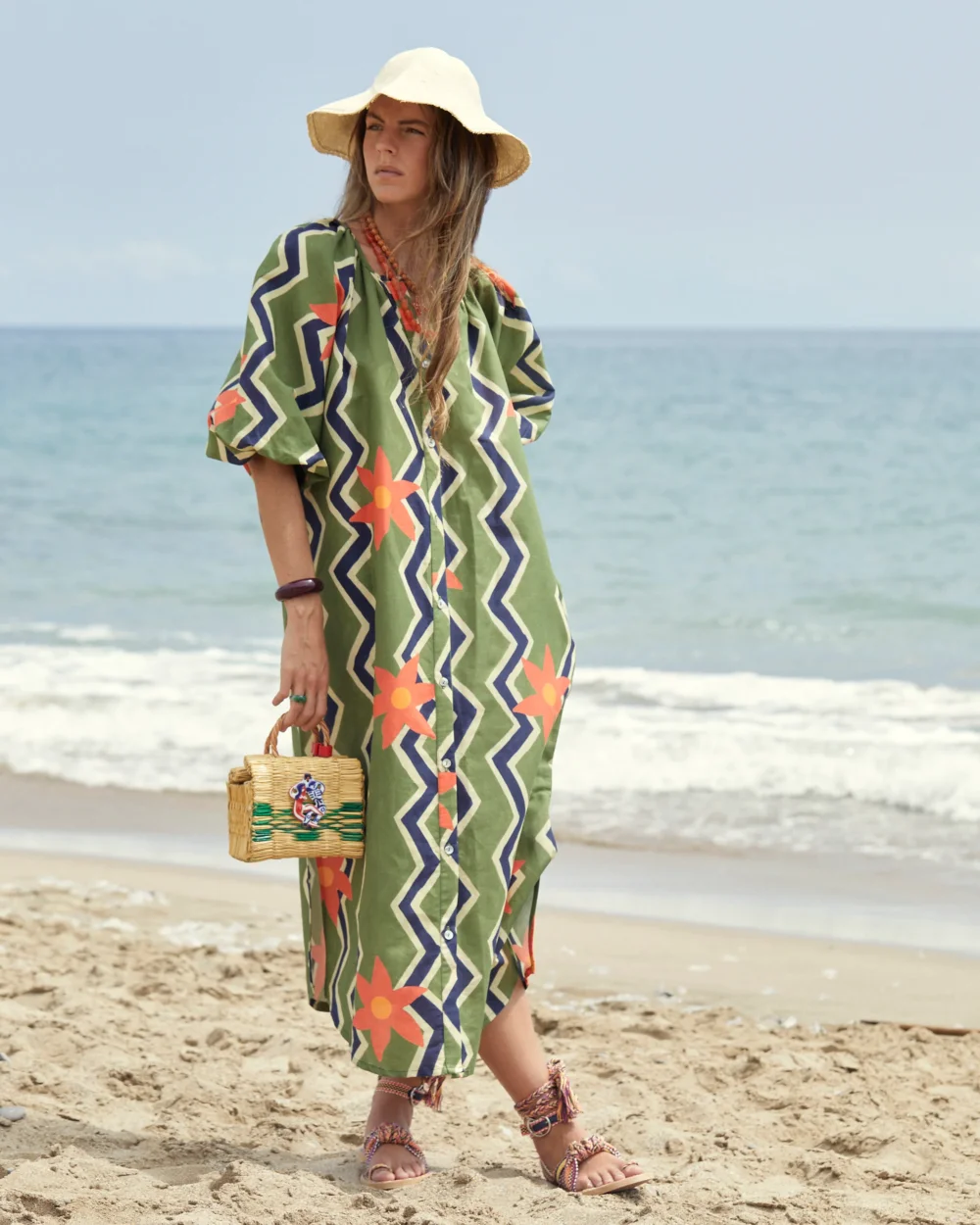 Rosma Dress - 4