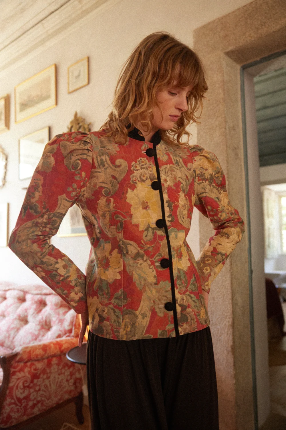 Filipa Jacket