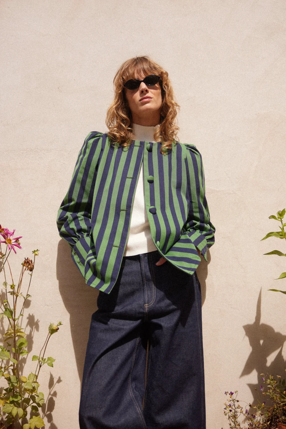 Sobrecamisa Cassandra