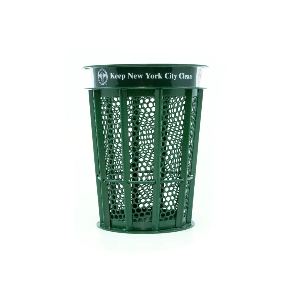 DSNY Trash Can Pen Holder