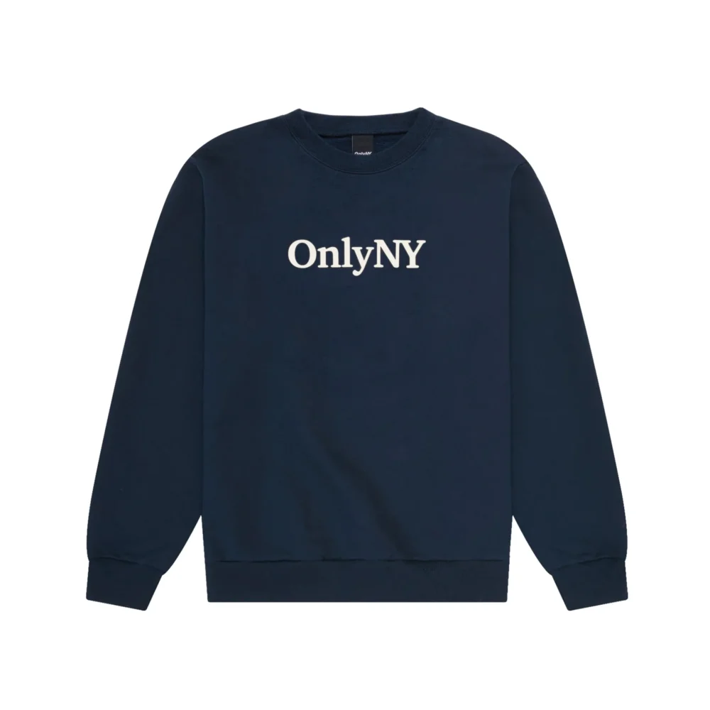 Lodge Logo Crewneck