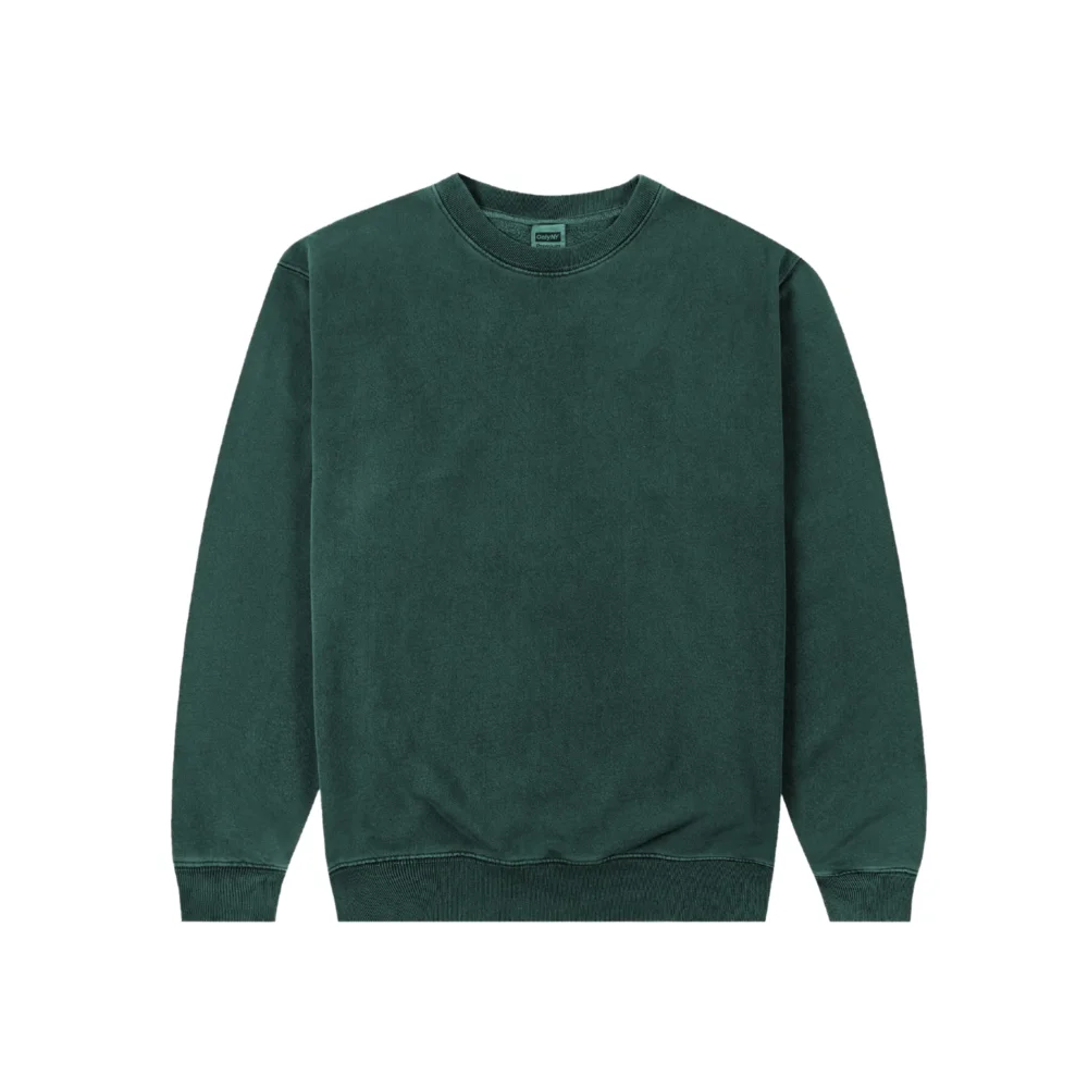 Premium Basics Crewneck