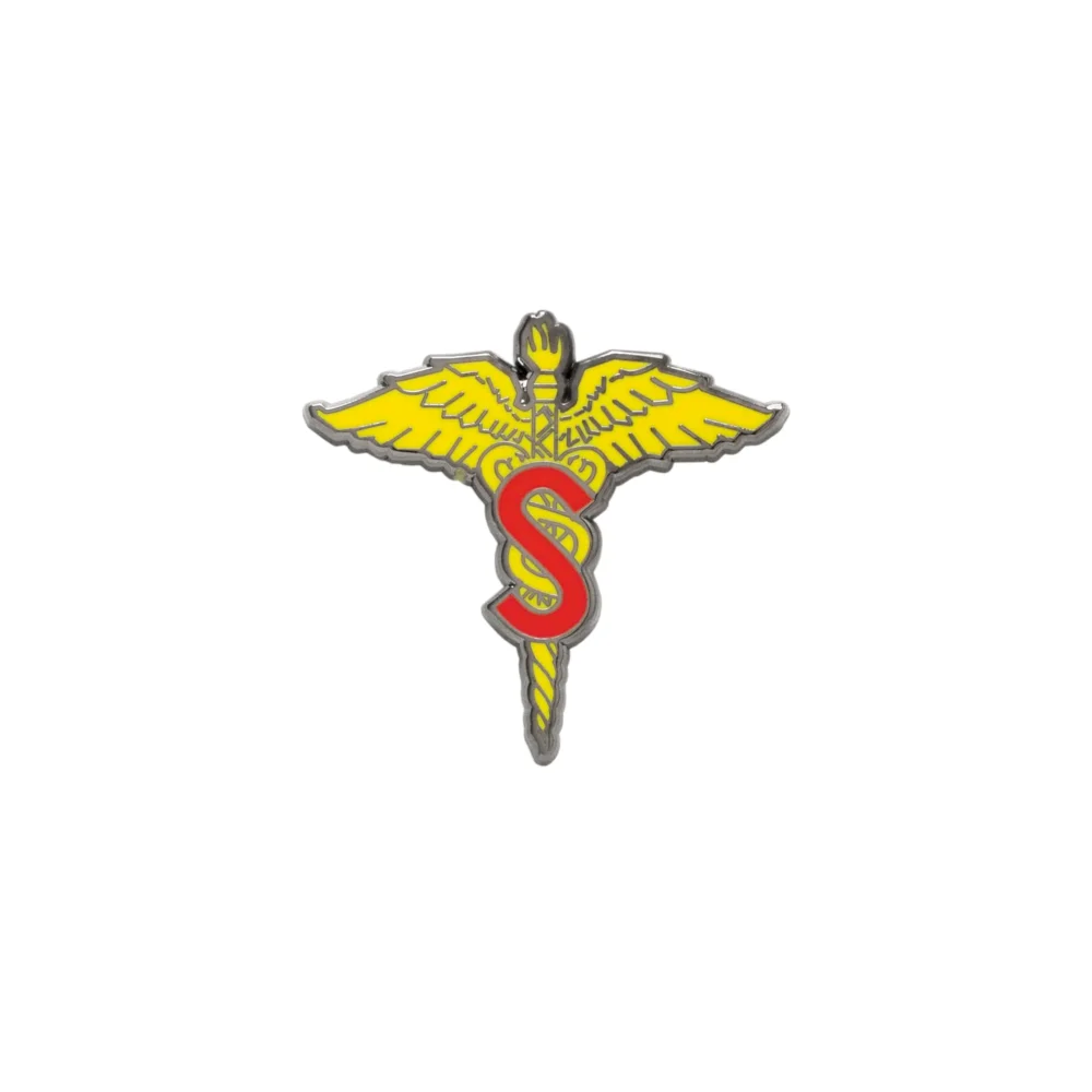DSNY Pin