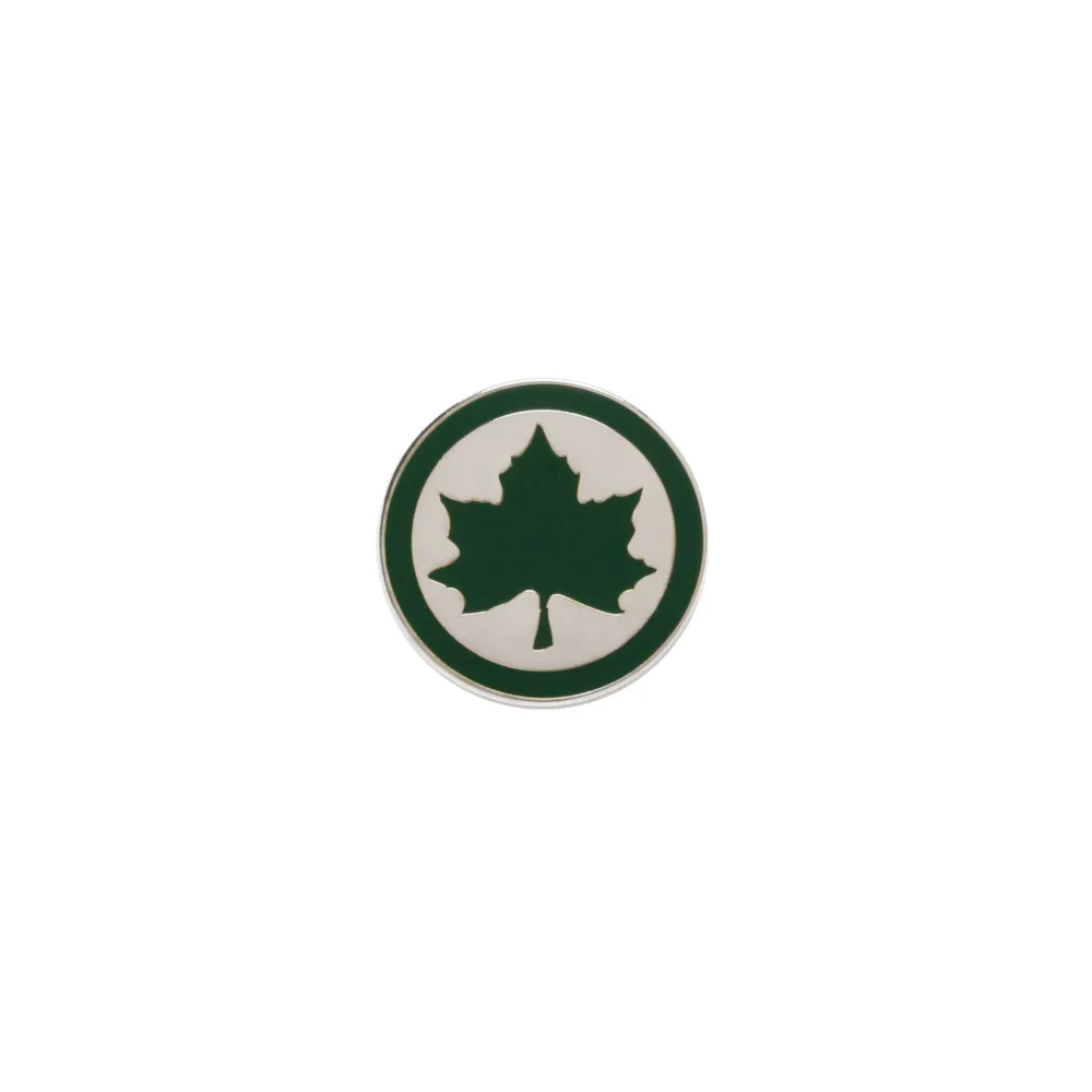 NYC Parks Logo Pin