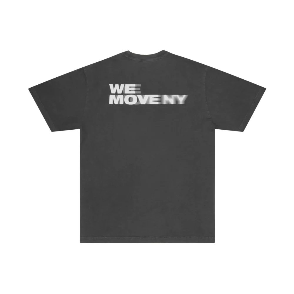MTA We Move NY Pocket T-Shirt