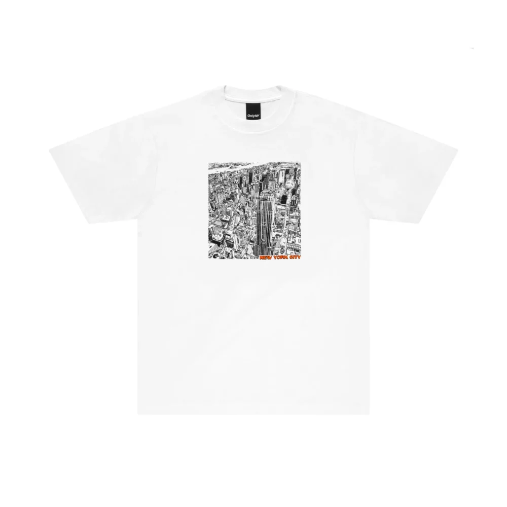 Only NY x Souvenyr Skyline T-Shirt