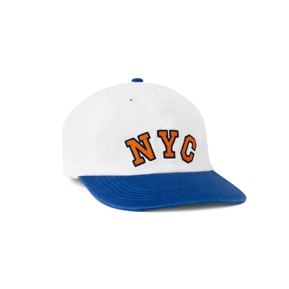 NYC Varsity Chainstitch Ball Cap