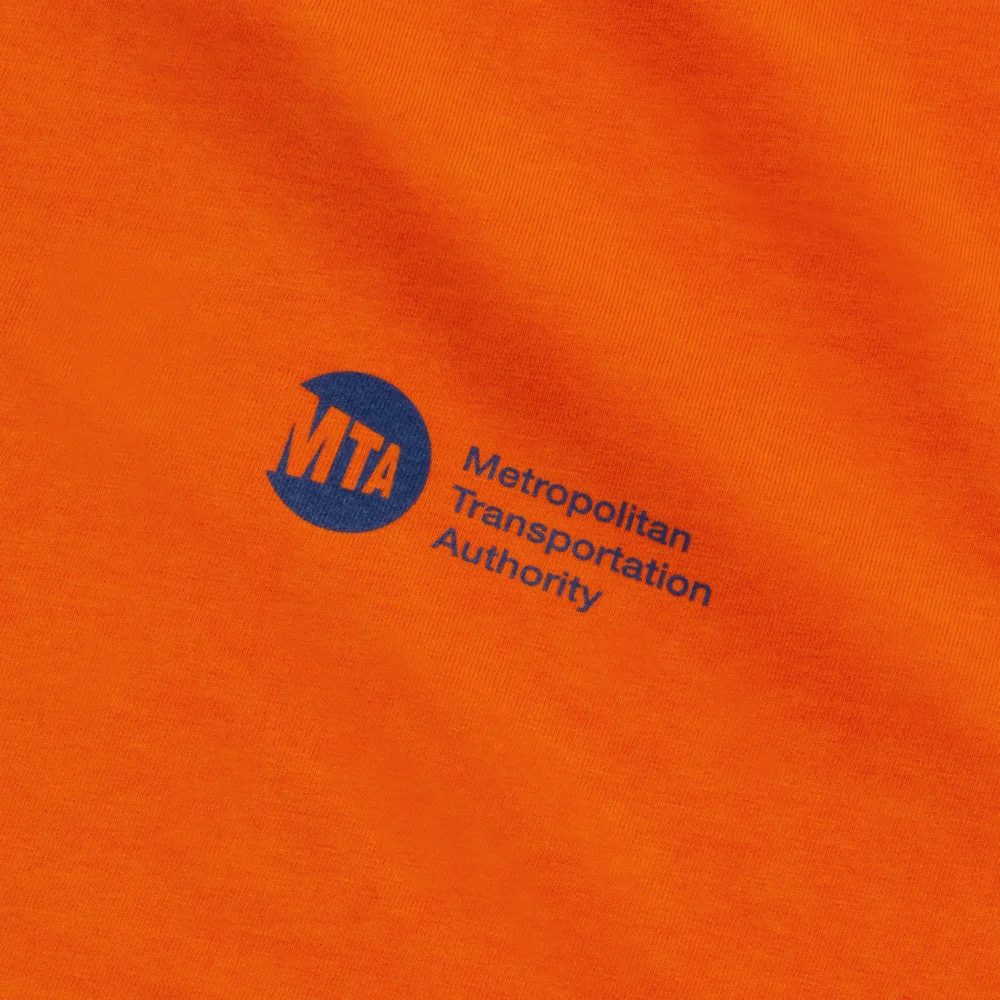 MTA New York Connections T-Shirt - 5