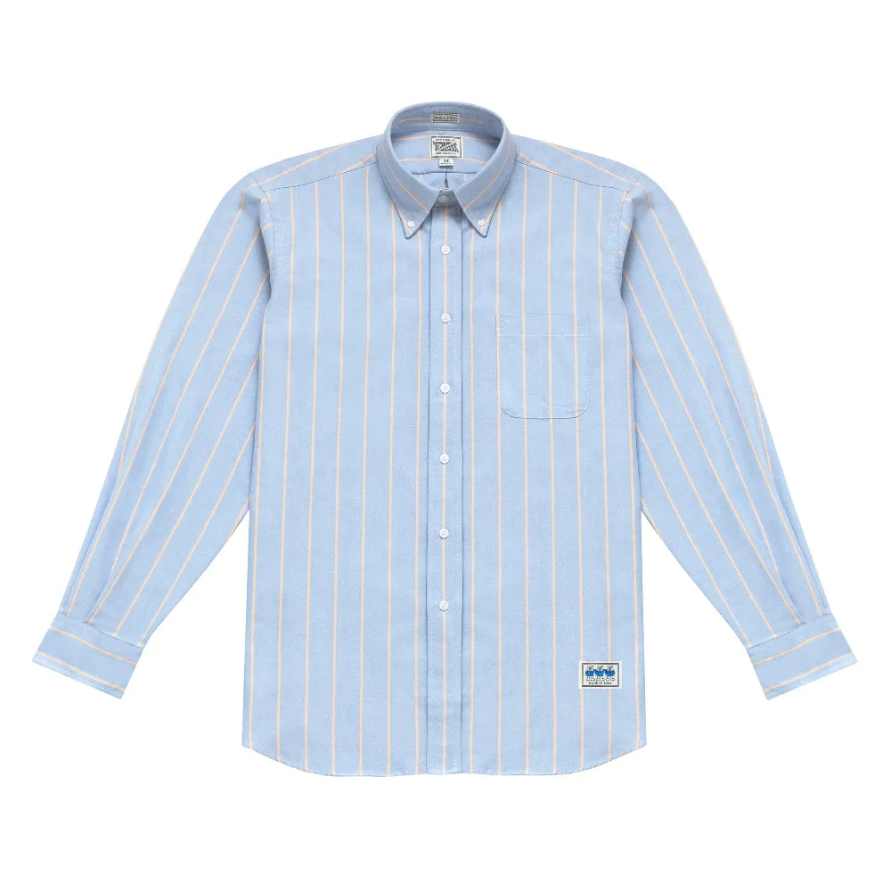 Only NY x J. Press Oxford Shirt