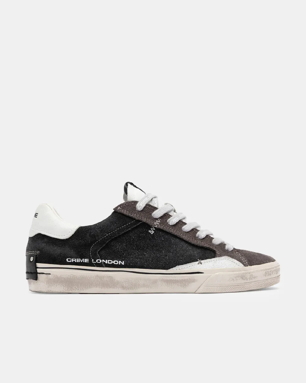 DECONSTRUCTED STONE GREY