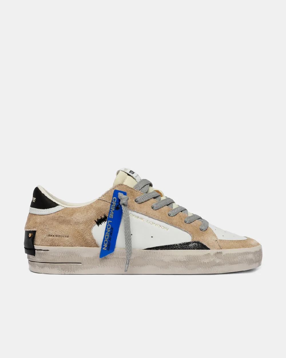 SK8 DELUXE COOL BROWN