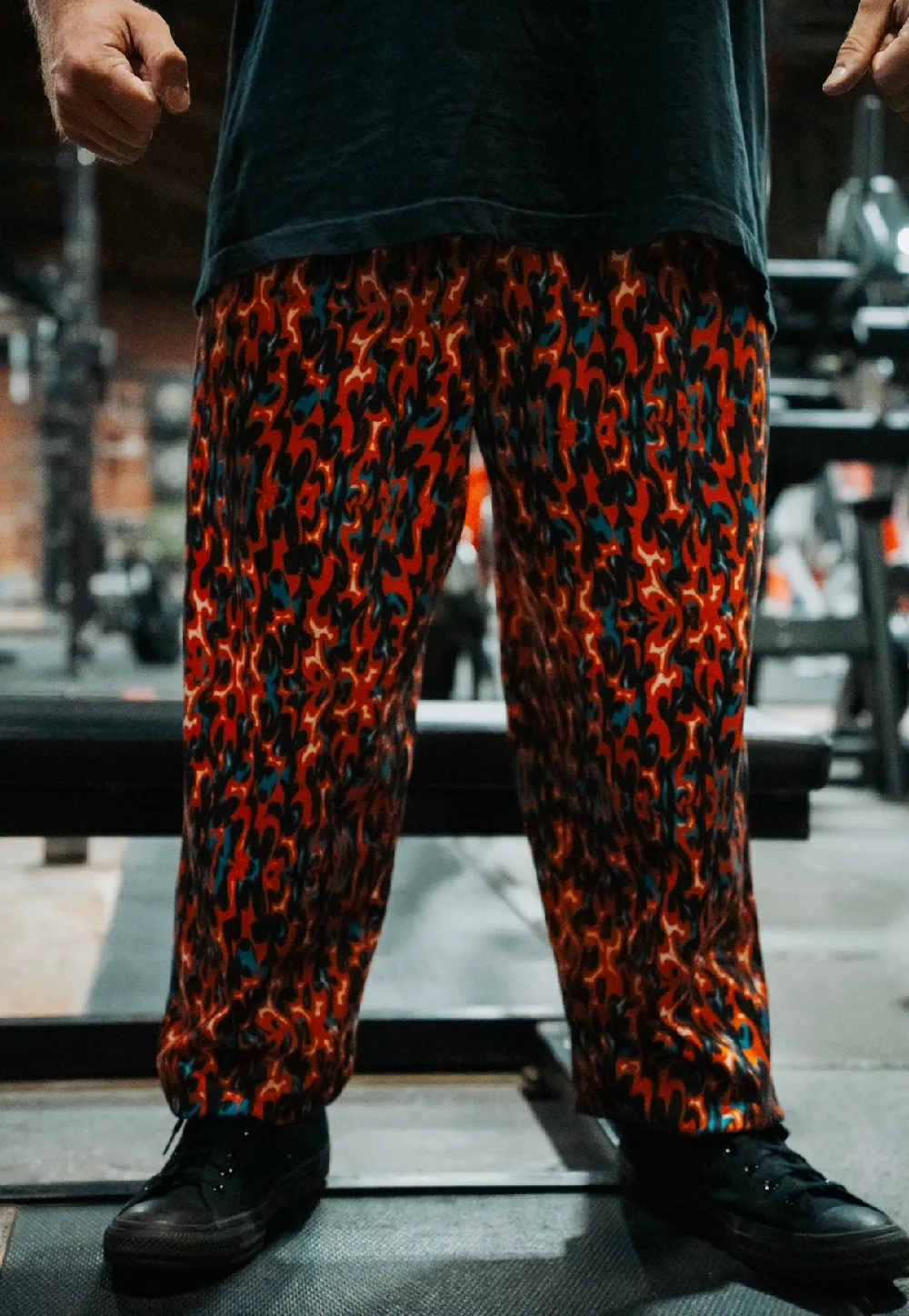 BAGGIES 2.0 (FLAMES)