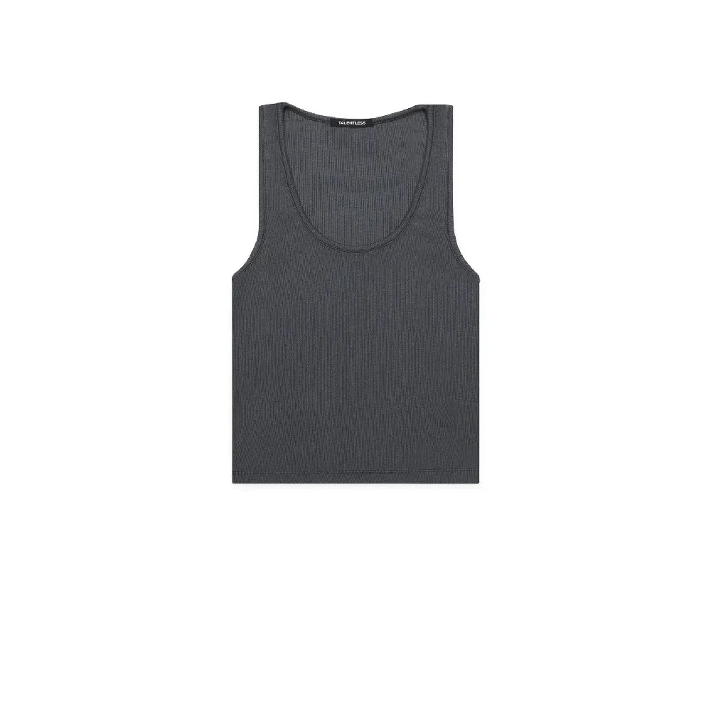 CROP MODAL TANK