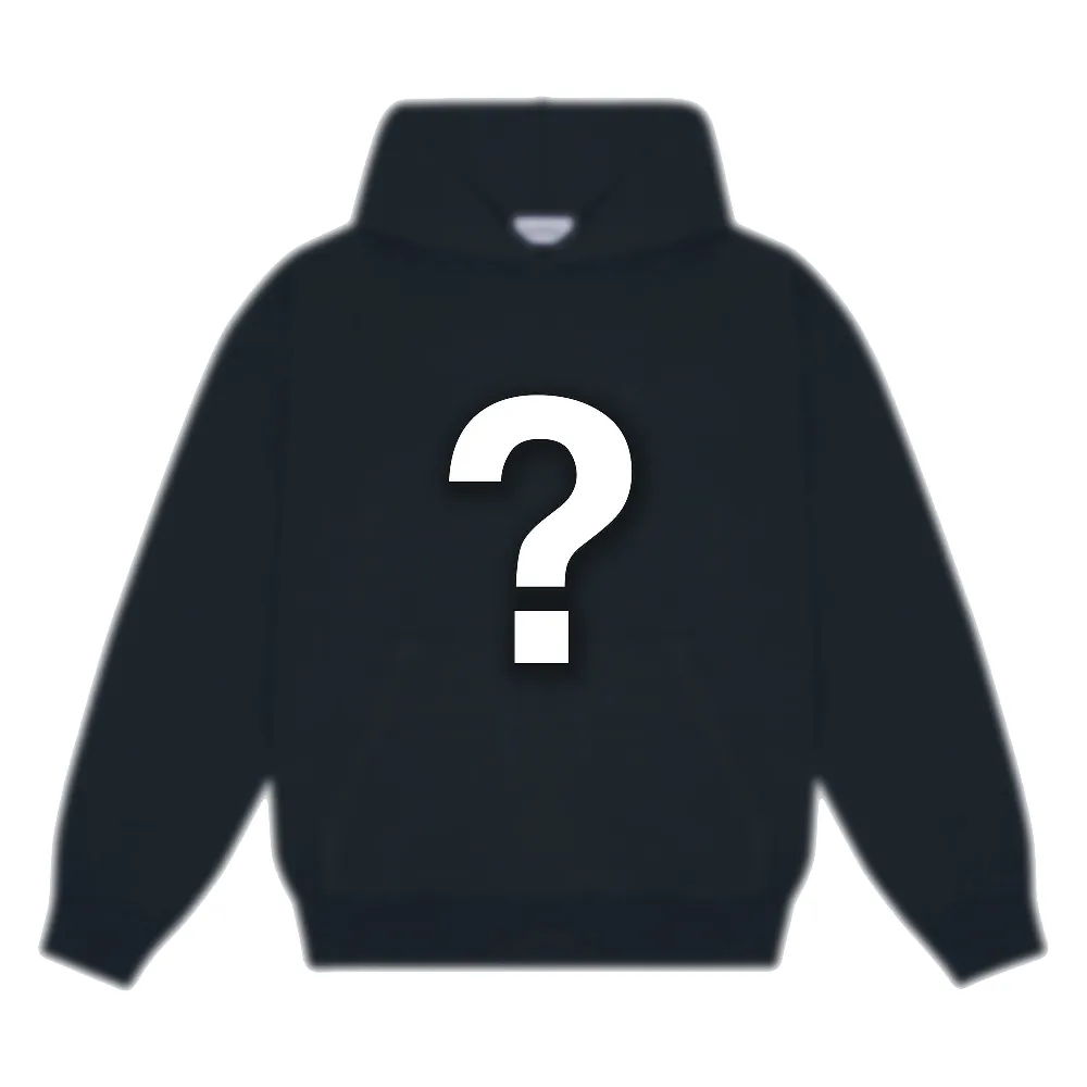 MYSTERY HOODIE / CREWNECK