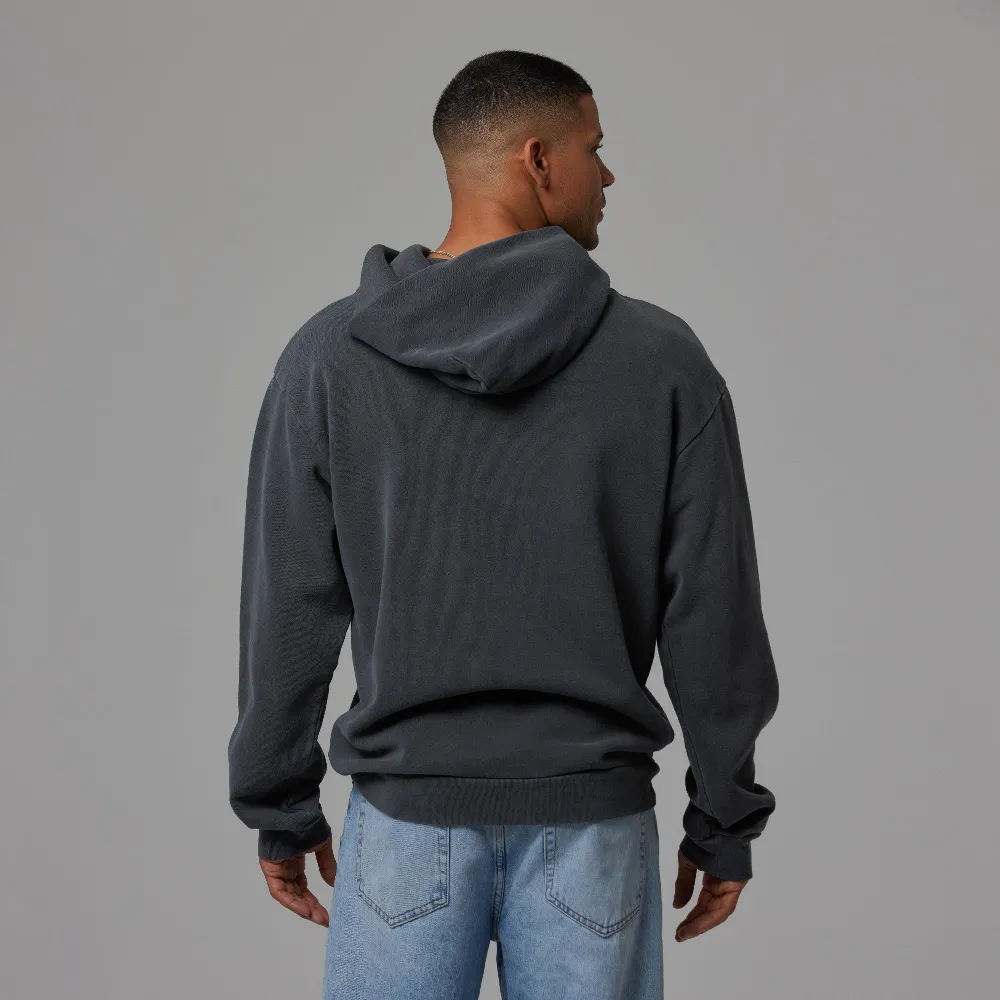 MENS HEAVYWEIGHT HOODIE - 5