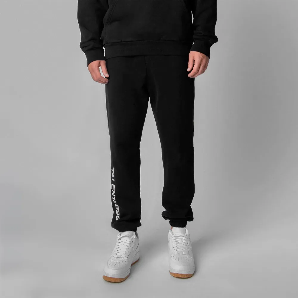 MENS HEAVYWEIGHT EMBROIDERED SWEATPANTS - 2