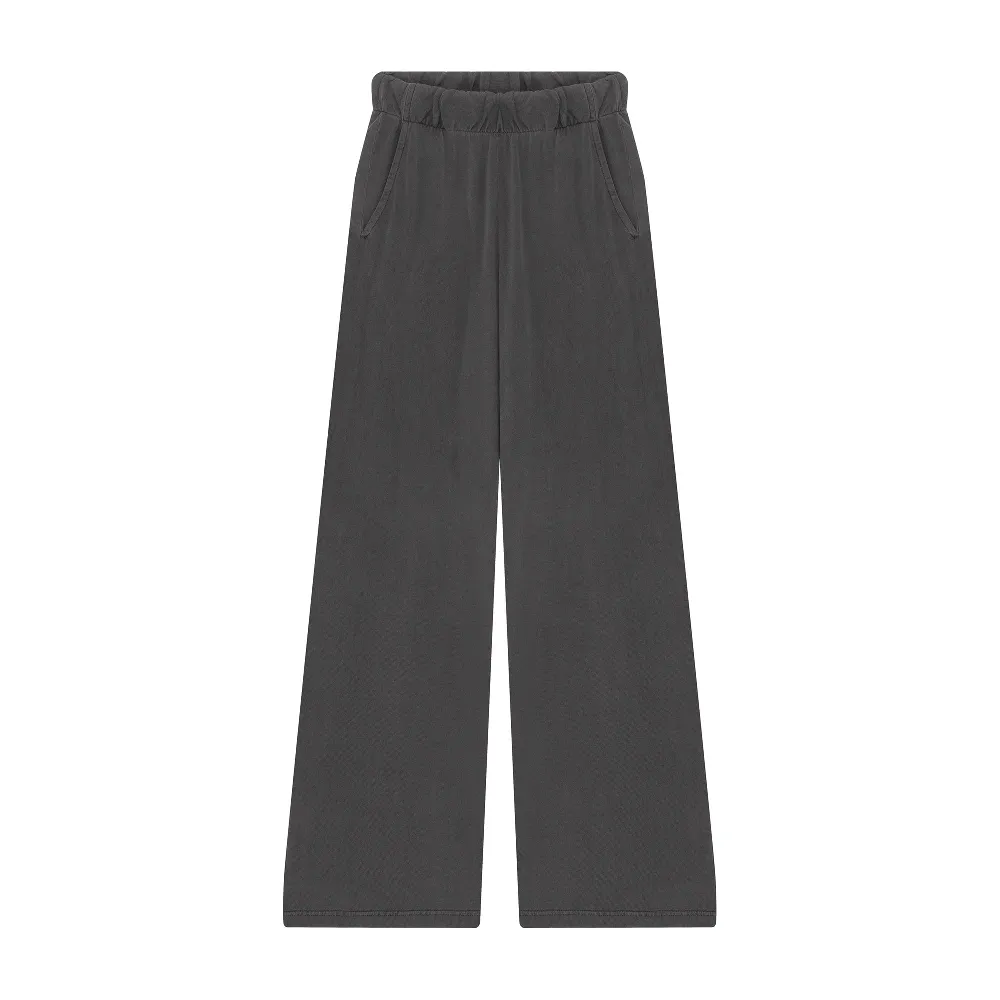 WOMENS FRENCH TERRY LOUNGE PANT