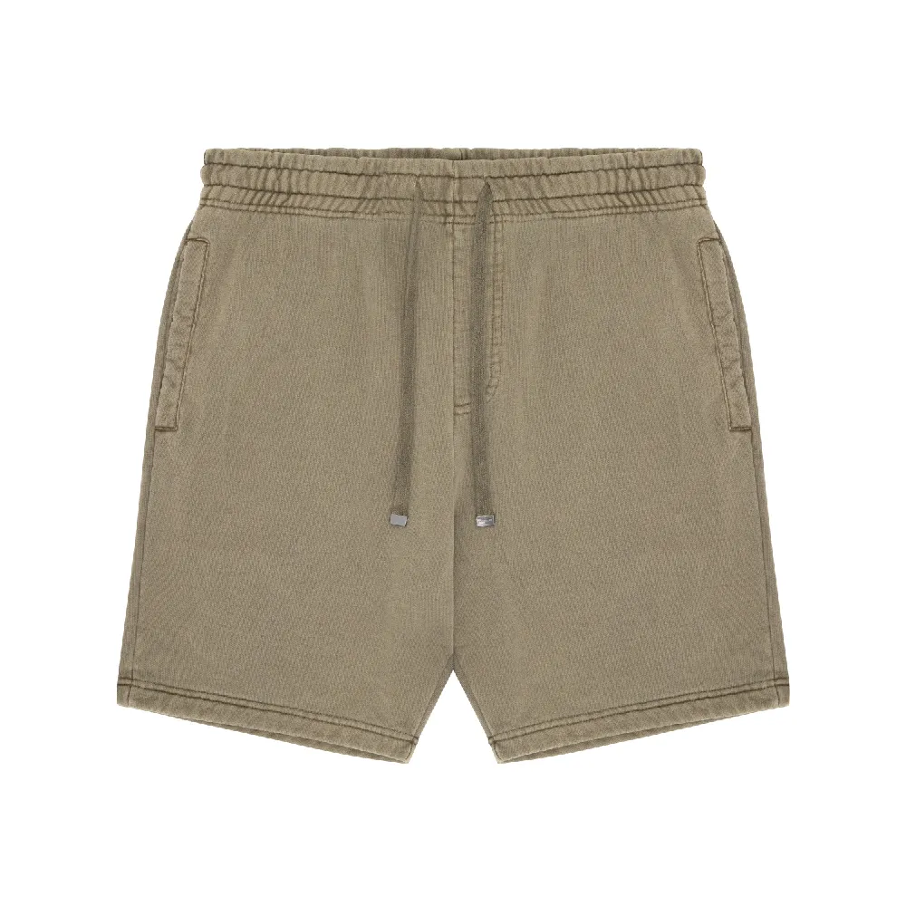 MENS HEAVYWEIGHT FLEECE SHORT