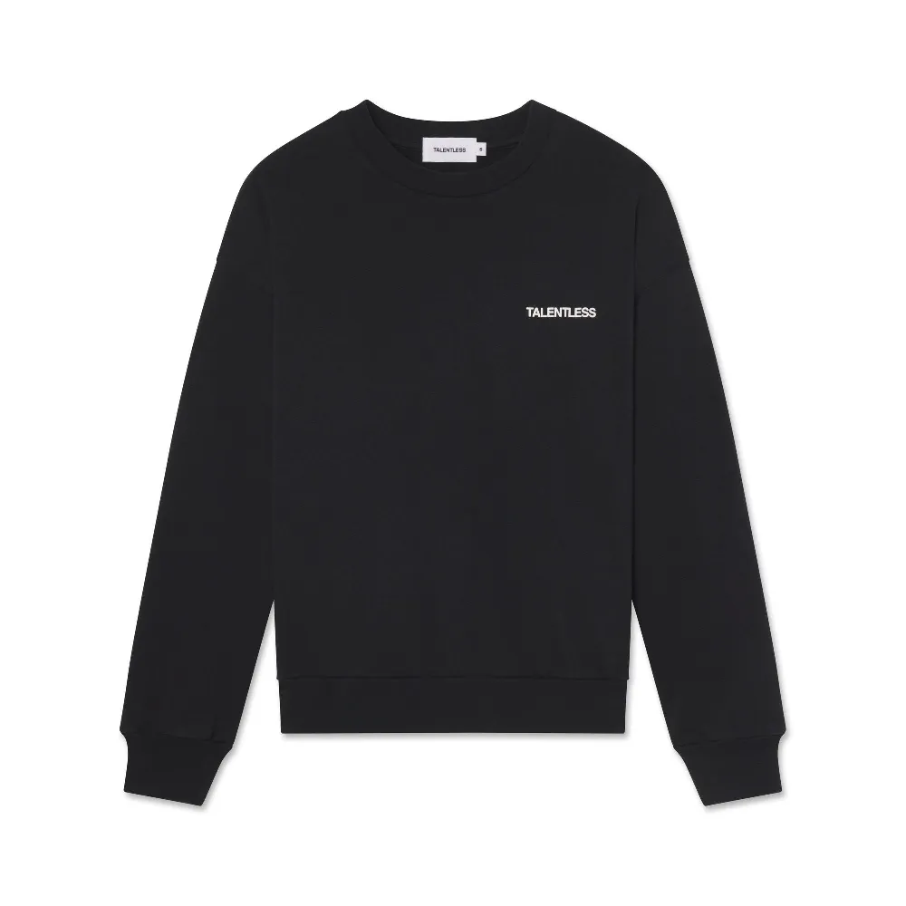 WOMENS LIGHTWEIGHT CREWNECK