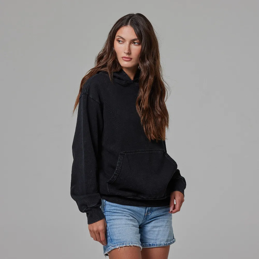 WOMENS HEAVYWEIGHT HOODIE - 3