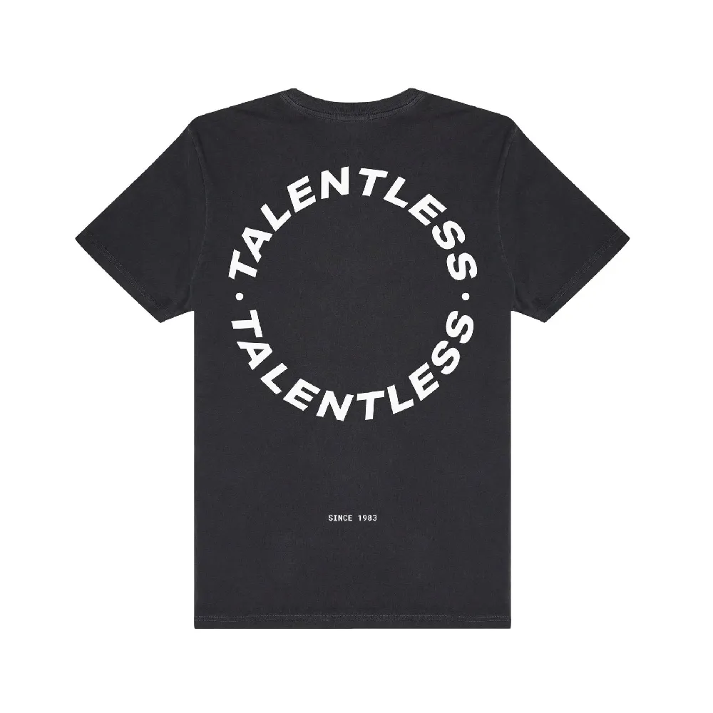 MENS TEE - CIRCLE LOGO