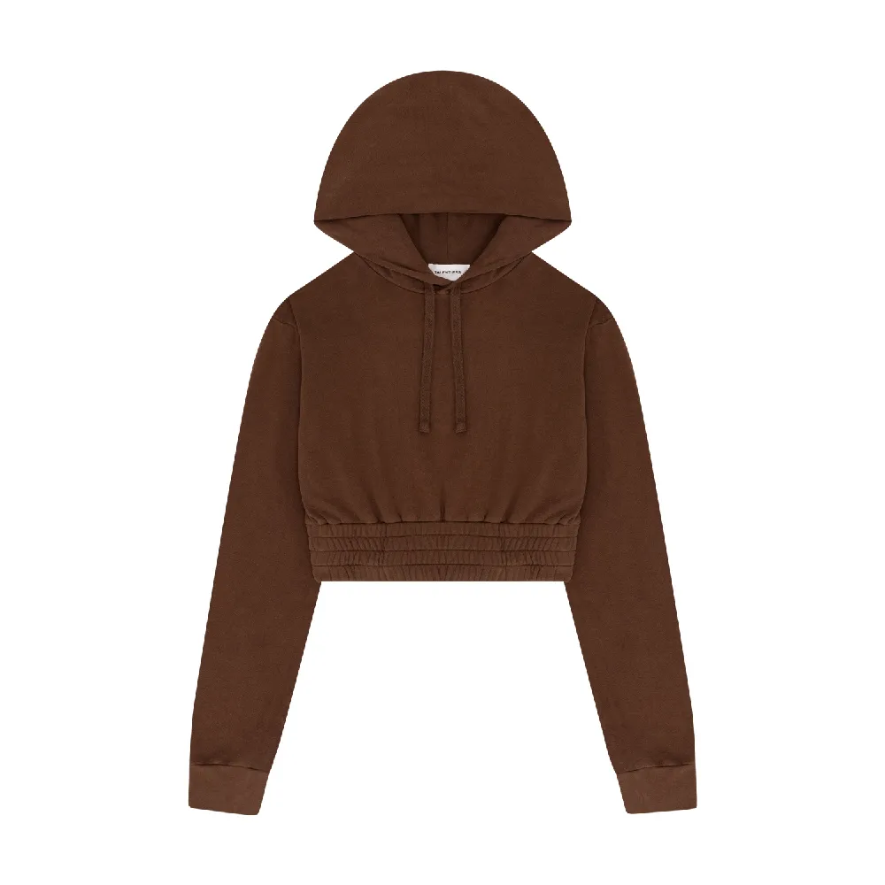 WOMENS BOXING HOODIE