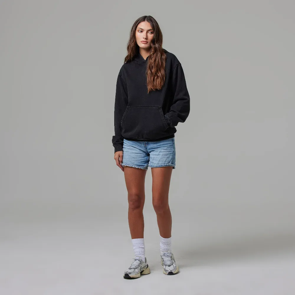 WOMENS HEAVYWEIGHT HOODIE - 5