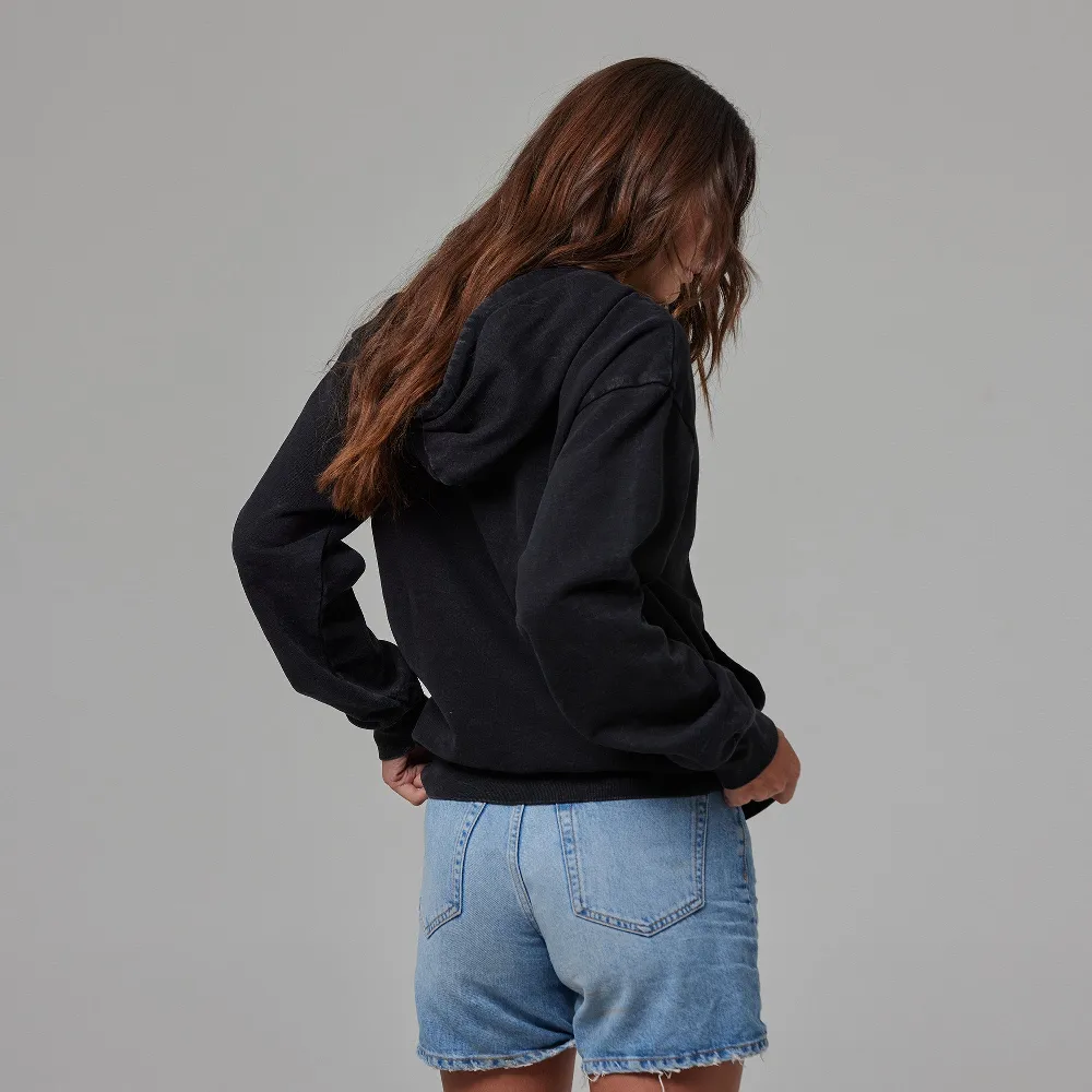 WOMENS HEAVYWEIGHT HOODIE - 4